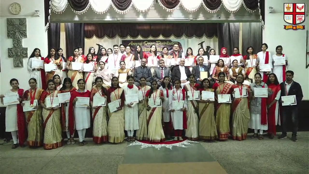 Annual Prize Distribution, Saturday, 4th December, 2021