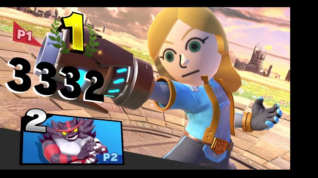 Session Smash Essonne Secret Santa 2 - VOD secondaire