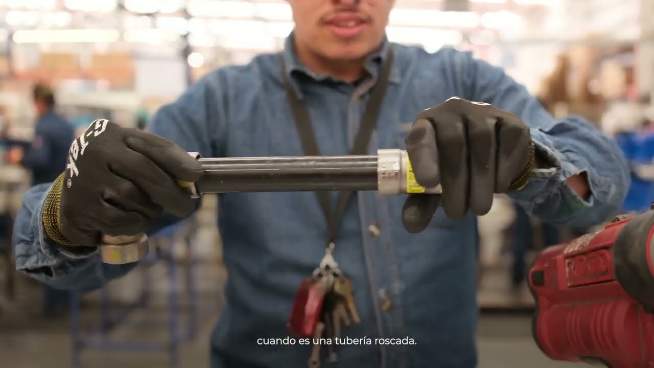 Testimonial ONNERA Group, San Luis Potosí  #viega