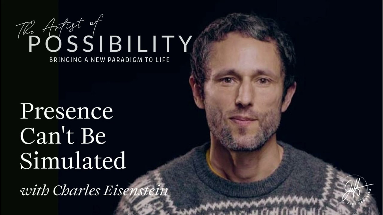 Charles Eisenstein - 