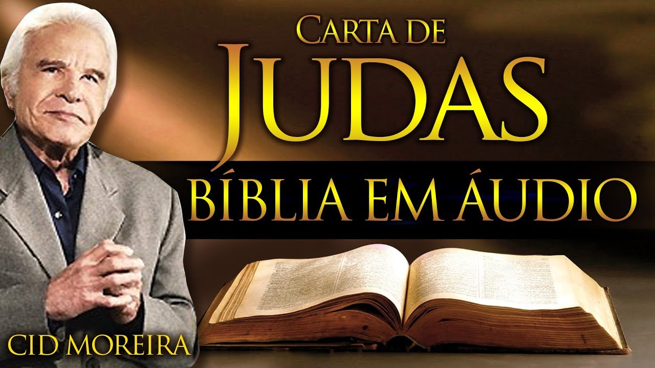 A B&iacute;blia Narrada por Cid Moreira: Carta de Judas (Completo)
