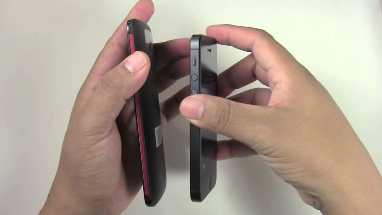 HTC Droid DNA Unboxing