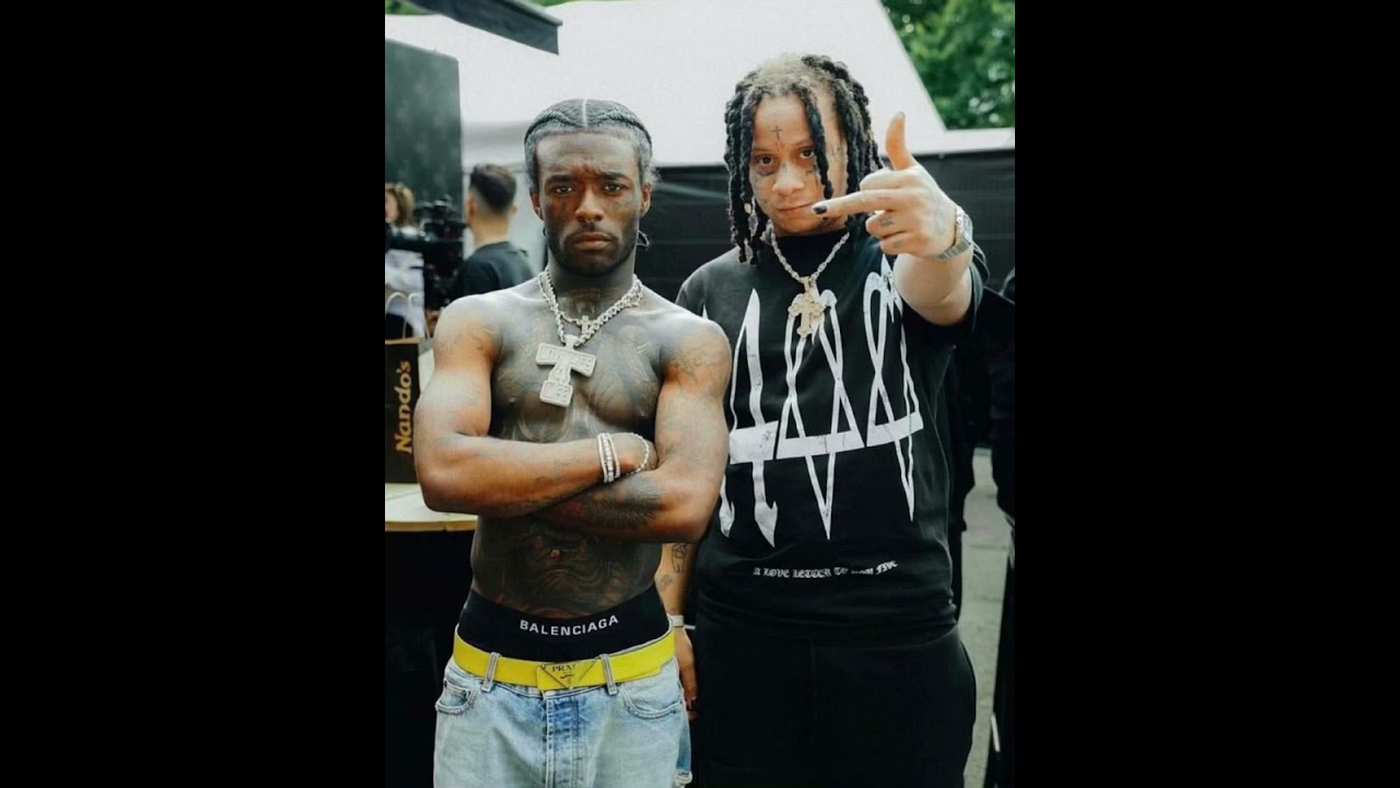 Trippie Redd | Lil Uzi Vert & Juice Wrld - Speechless (Unreleased)