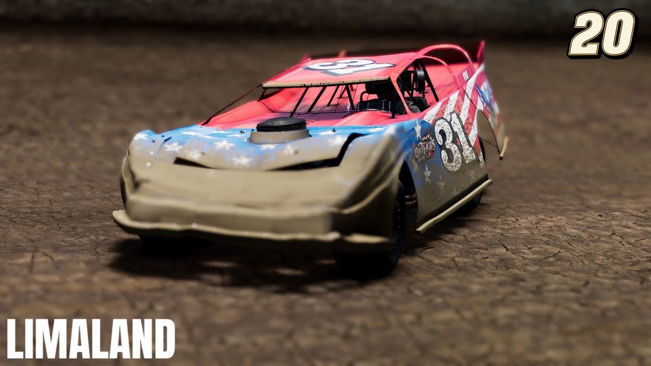 EASIEST Race Of The Series?! | 80 Laps @ Limaland | Christmas Series Ep. 20