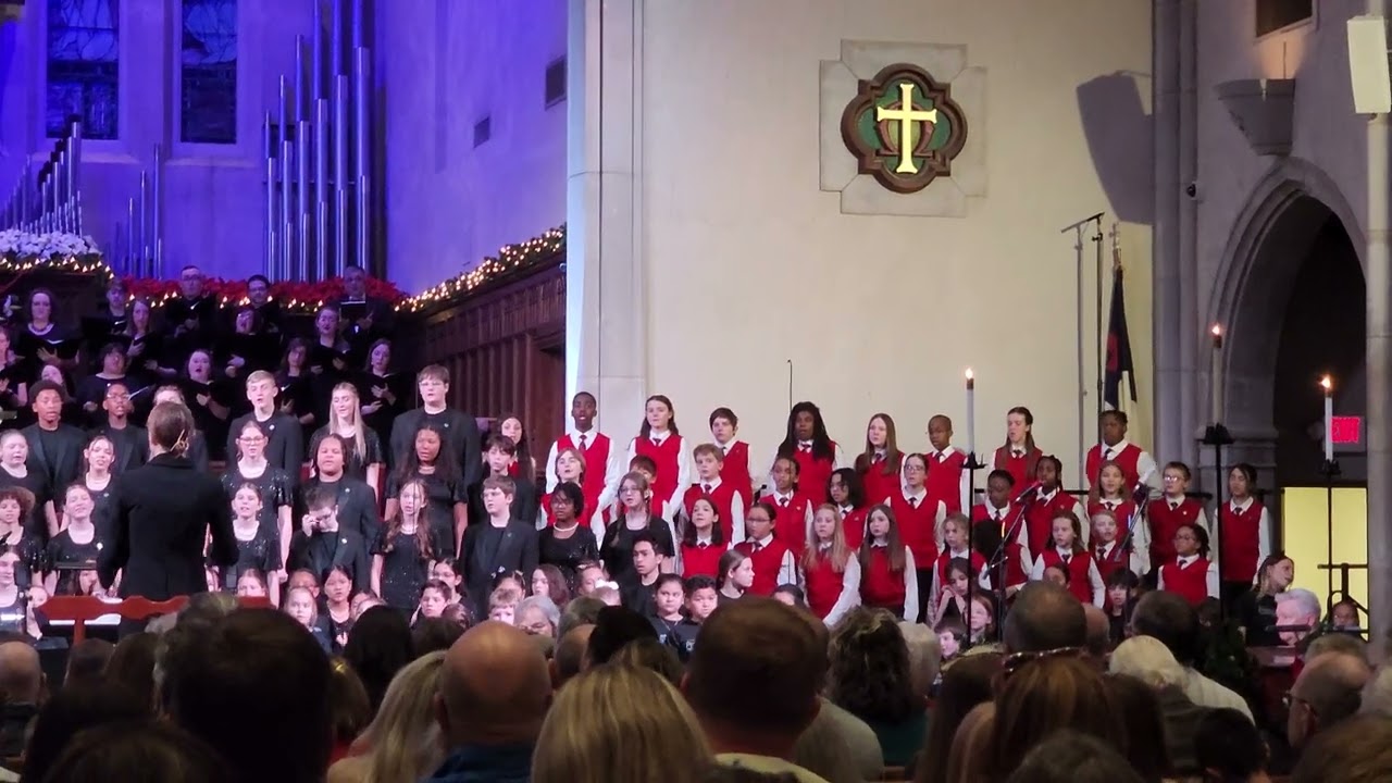 Night of Silence - ICC Alumni Choir, Indy Voice, Lyric, BLC, NCA, Prep Seniors
