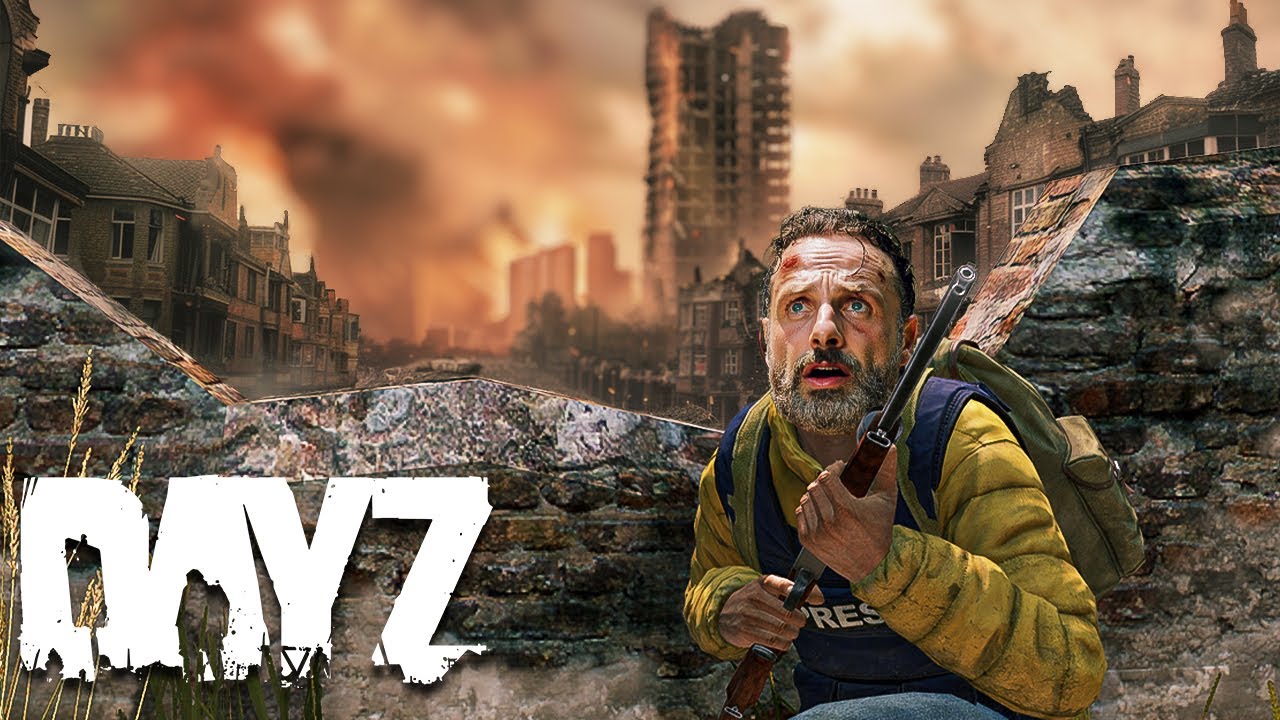 Exploring the NEW DayZ Map ALTERIA