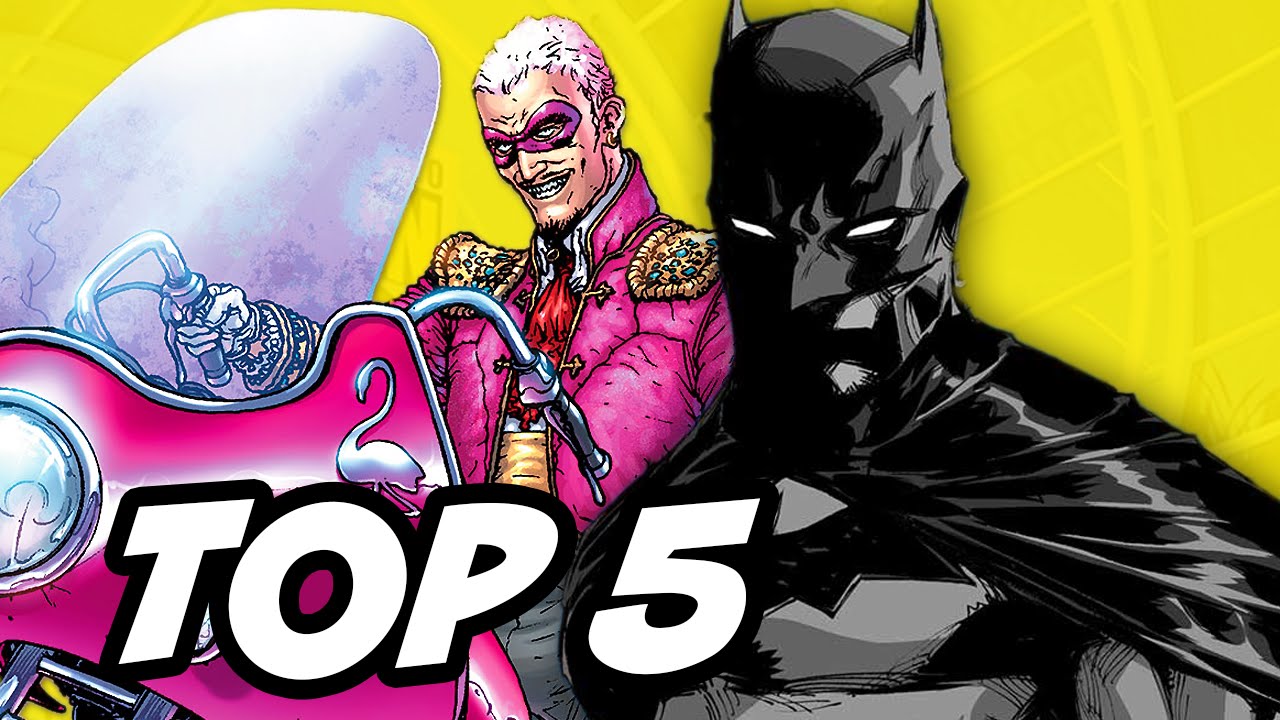 Gotham Season 2 Episode 9 - TOP 5 WTF and Batman Easter Eggs