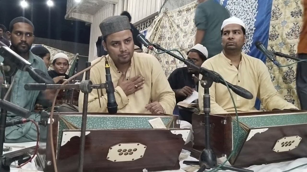 Nagma-e-Qudsi | Sazina | Mehfil-e-Sima | Ayaz Nizami Qawwal