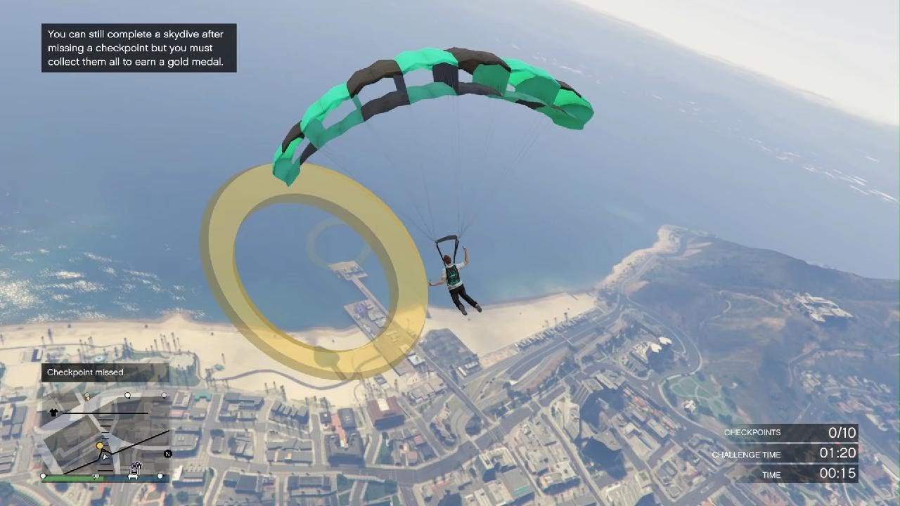 Grand Theft Auto V