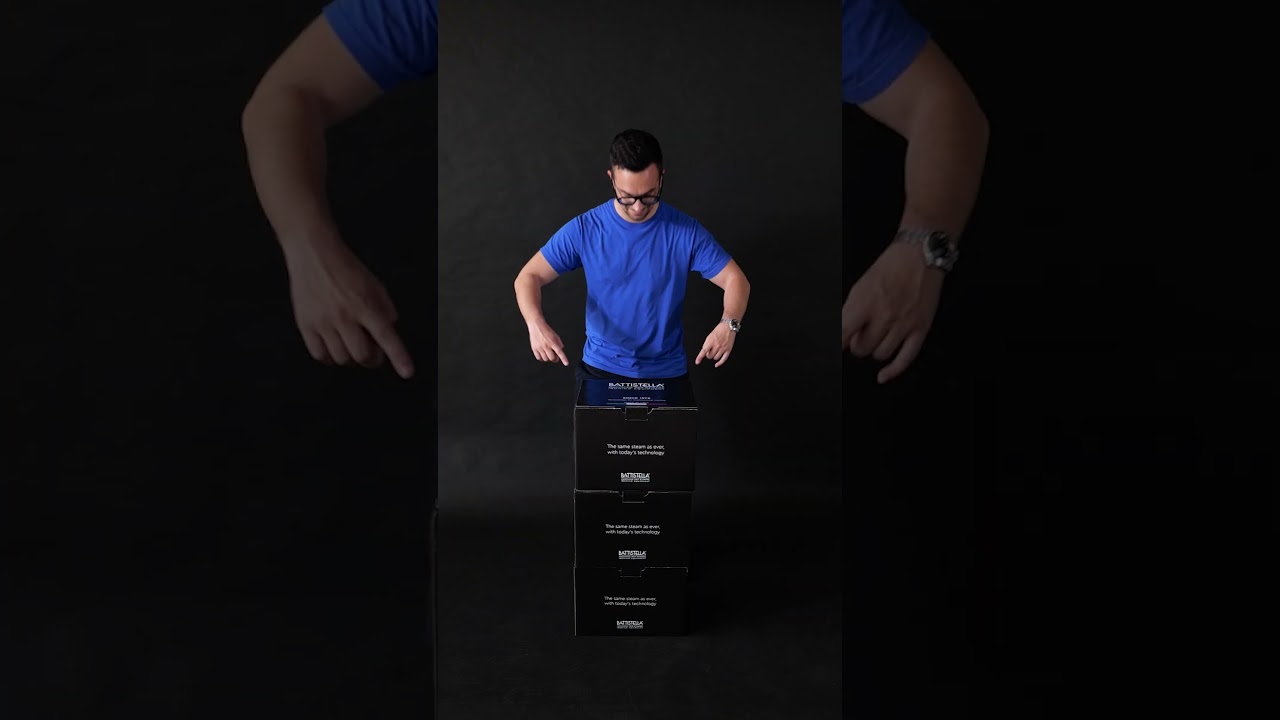 Easy Ironing with Battistella