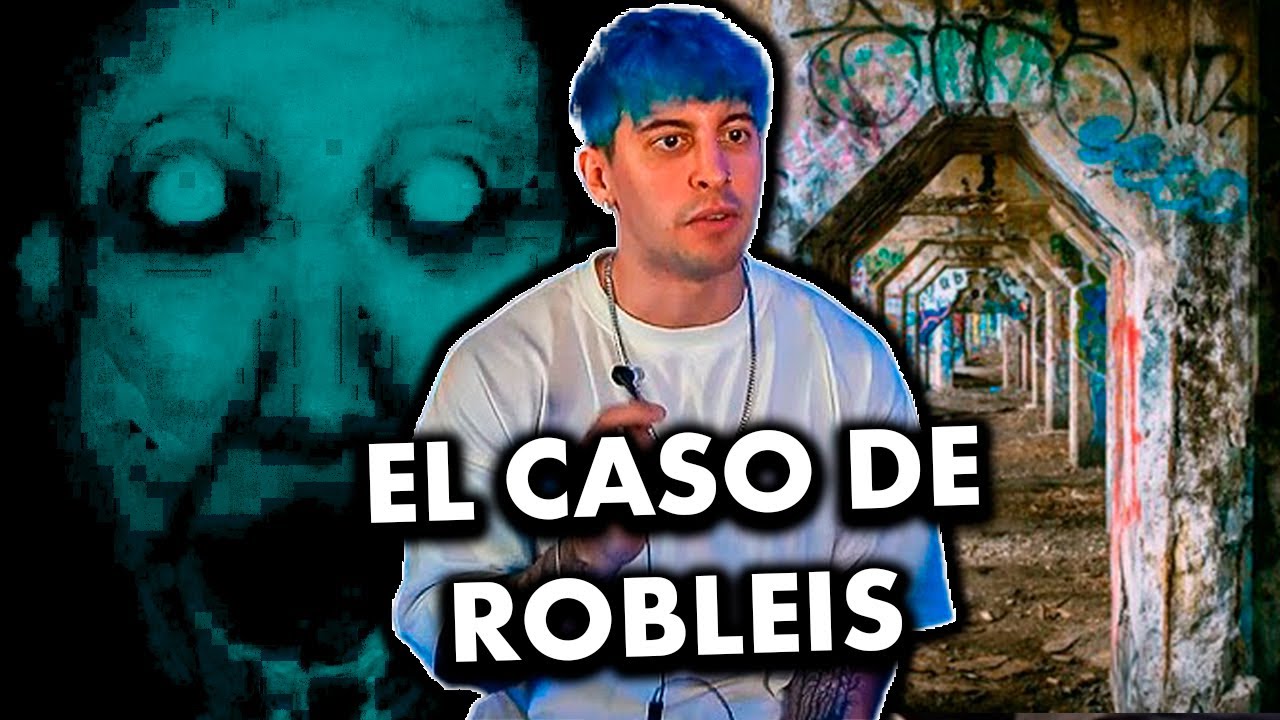 El Aterrador Caso de Robleis (Experiencias con Fantasmas y Exploraciones Urbanas)