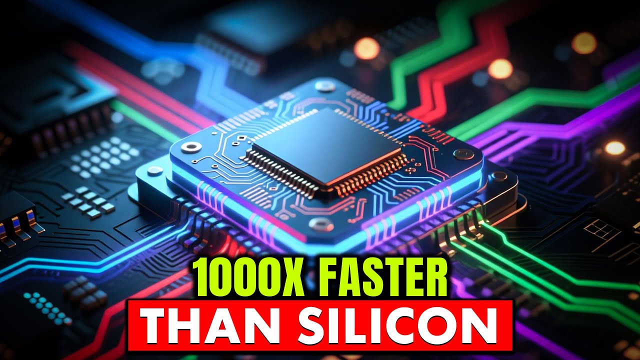 1,000x Faster Than Silicon: The Rise of Photonic Chips