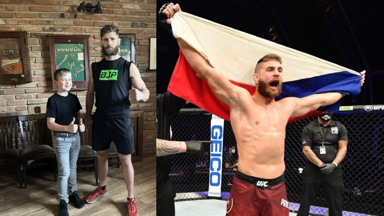 Rozhovor s Jiřím 