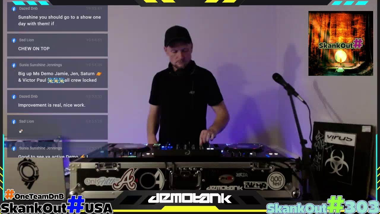 DEMOTANK - SkankOut#303