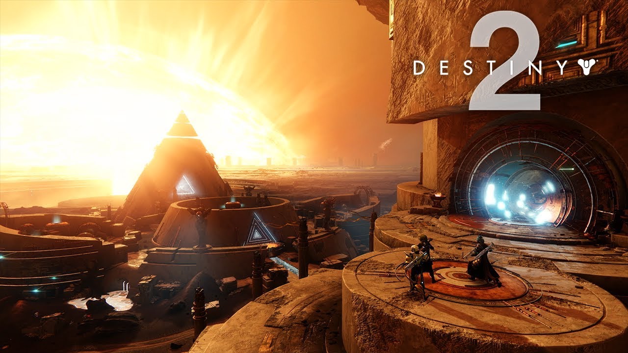 Destiny 2 &ndash; Expansion I: Curse of Osiris Launch Trailer