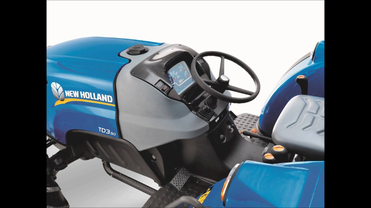 New Holland TD3.50