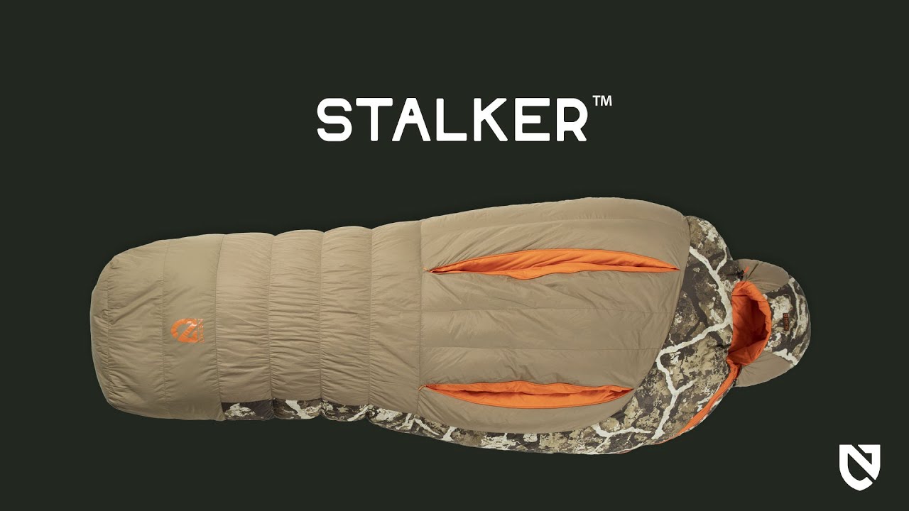 NEMO | Stalker Expedition Down Mummy Bag