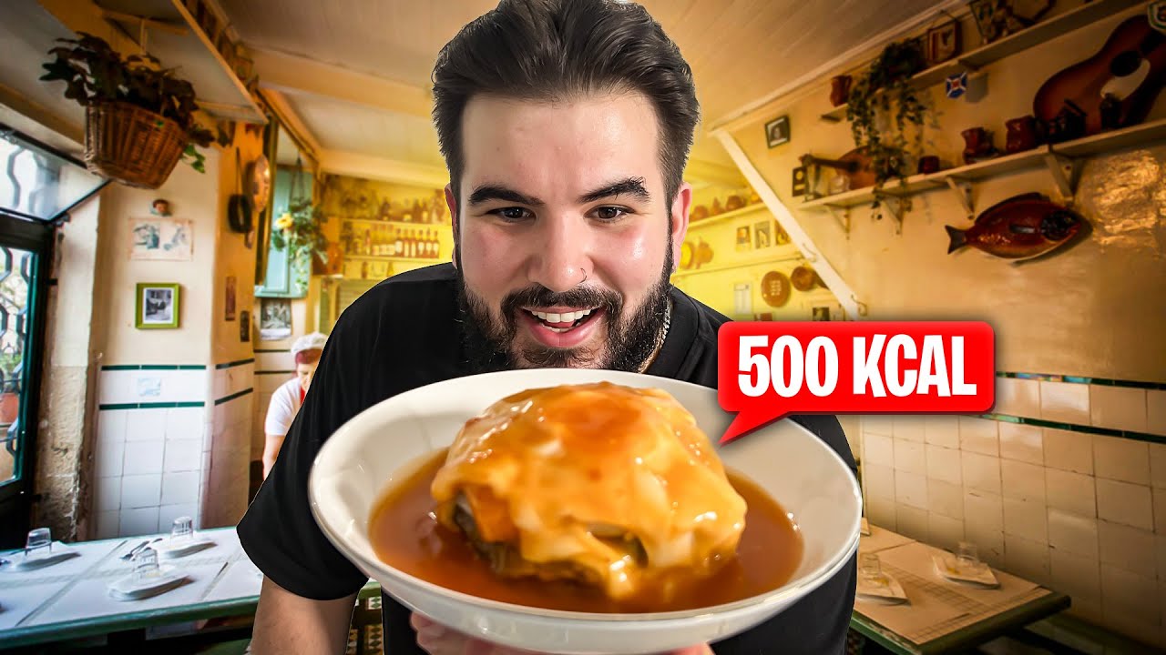 A FRANCESINHA PERFEITA PARA A TUA DIETA!