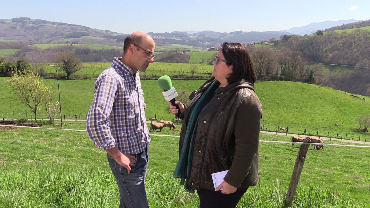 Entrevista Justo Maldonado / El Campo de Asturias