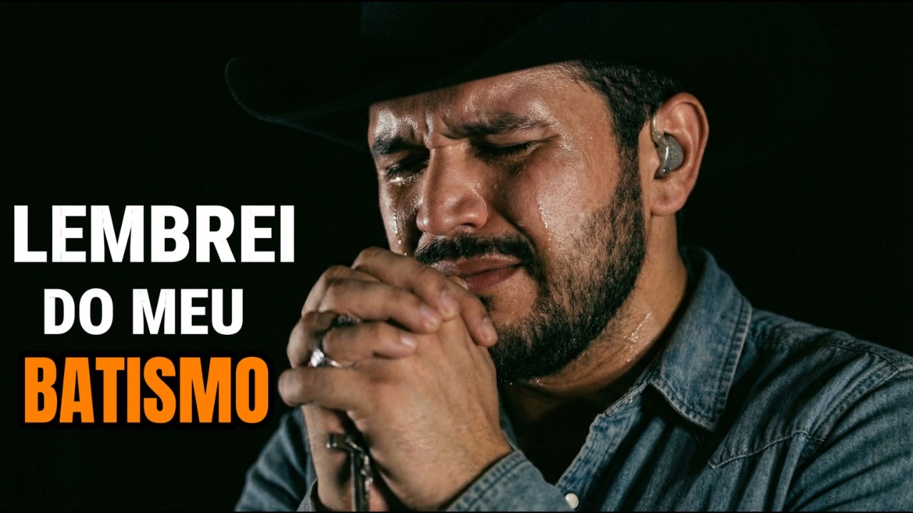 Por Que Tantas Pessoas Se Convertem Ouvindo Esse Hino Antigo? (Consagrado ao Senhor)