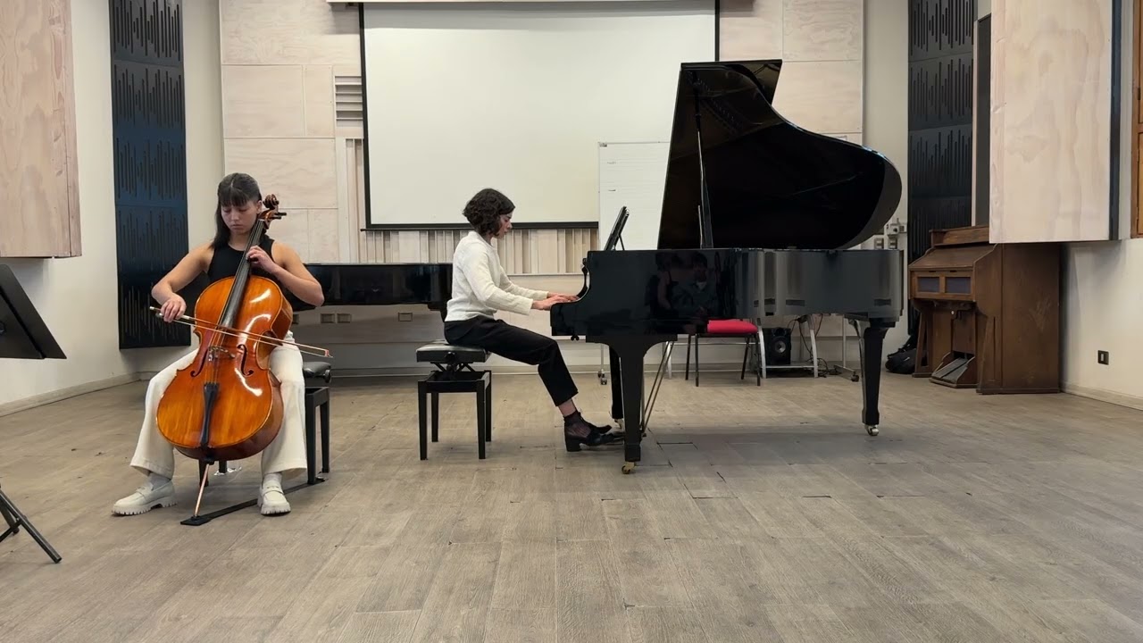 Cello Sonata No. 3 in A Major, Op. 69 | Beethoven