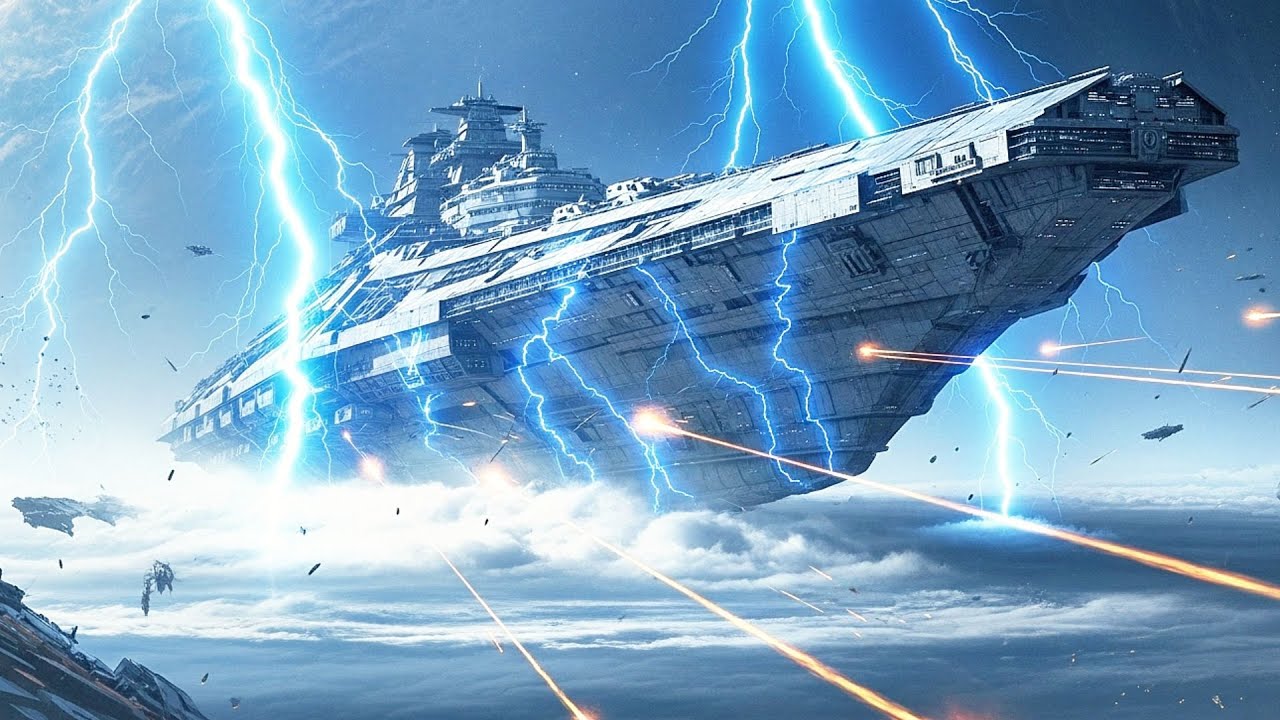 Aliens Ambushed a Human Ship—They Expected Surrender, Met Destruction | HFY Sci-Fi Stories