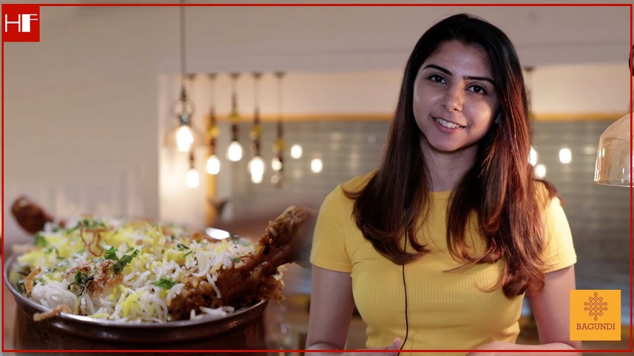 Delhi || Feature || Bagundi - Authentic Andhra Cuisine