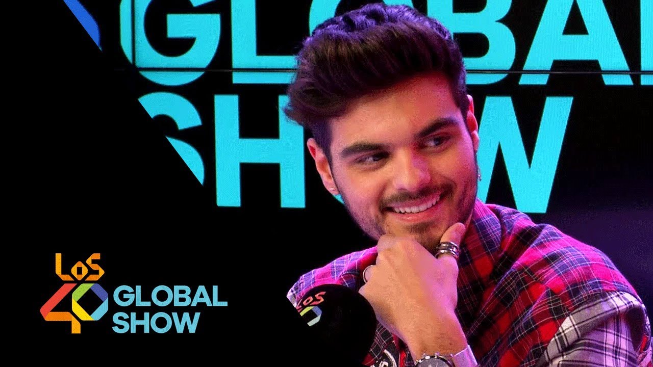Abraham Mateo: 