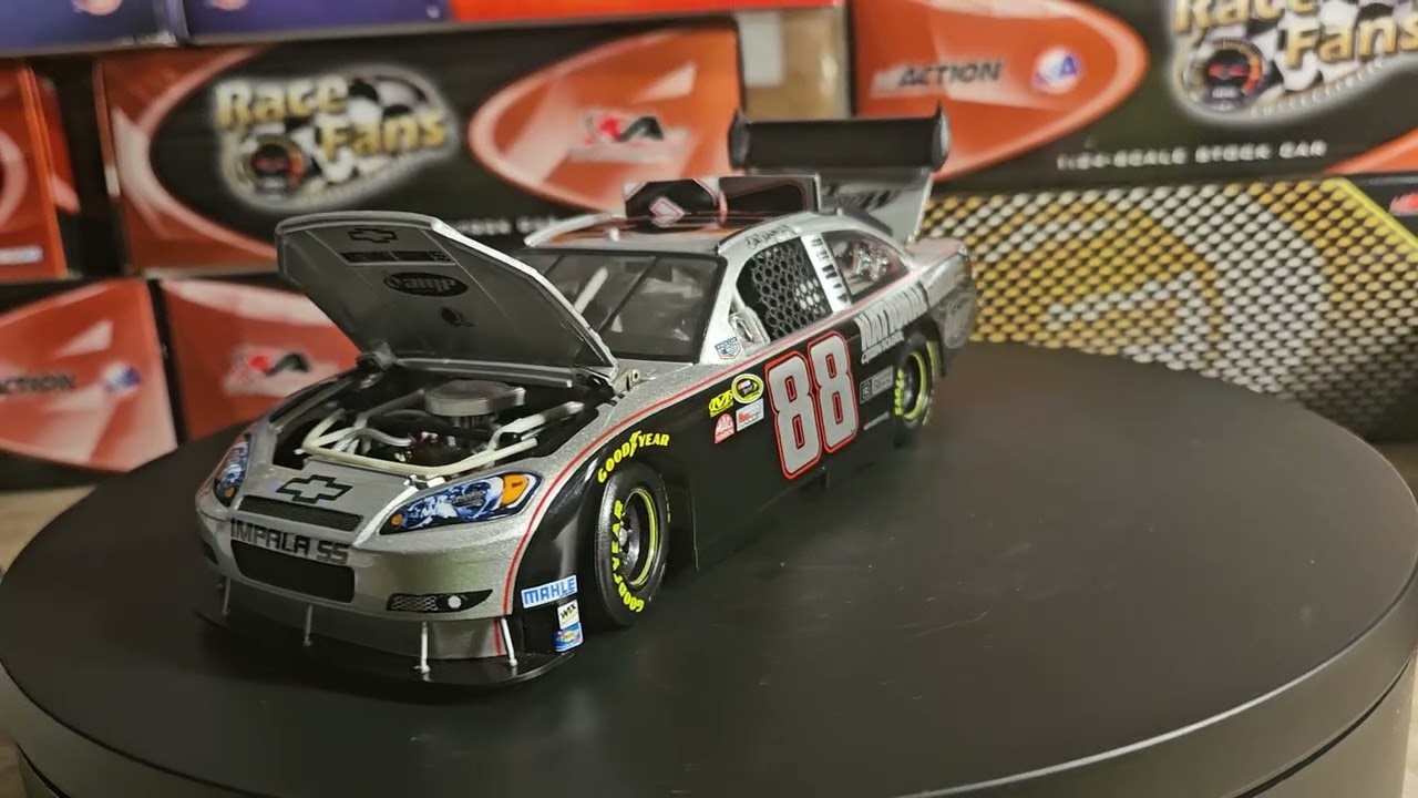 Dale Earnhardt Jr #88 