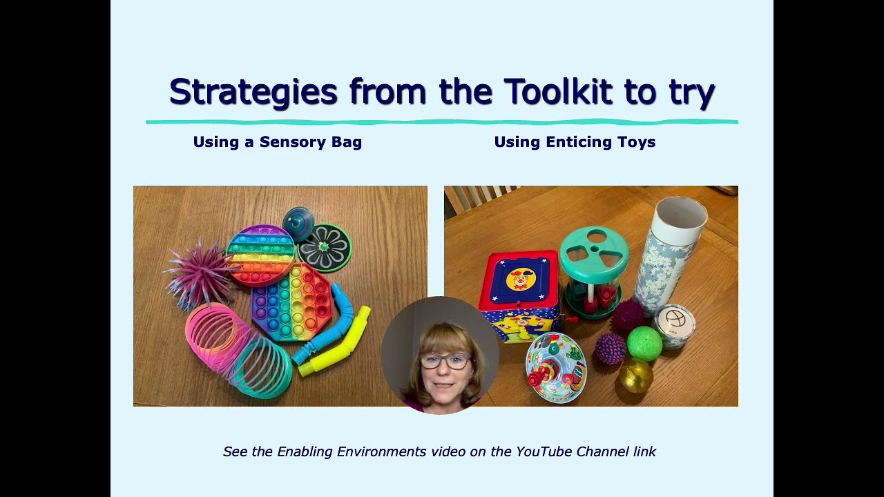 Building Meaningful Interactions with Children with SEND