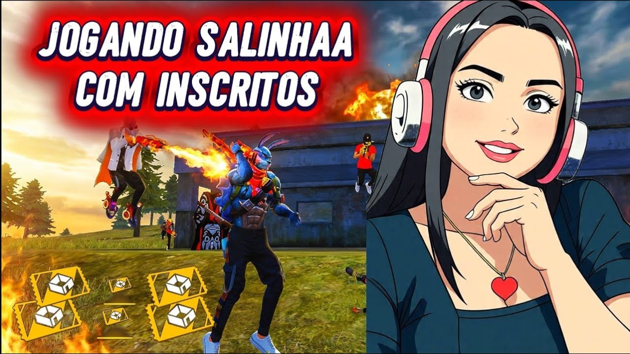 🔴🔴JOGANDO FREEFIRE VEM JOGAR COMIGO AO VIVO NA RESENHA🔴🔴,#freefire #freefirelive