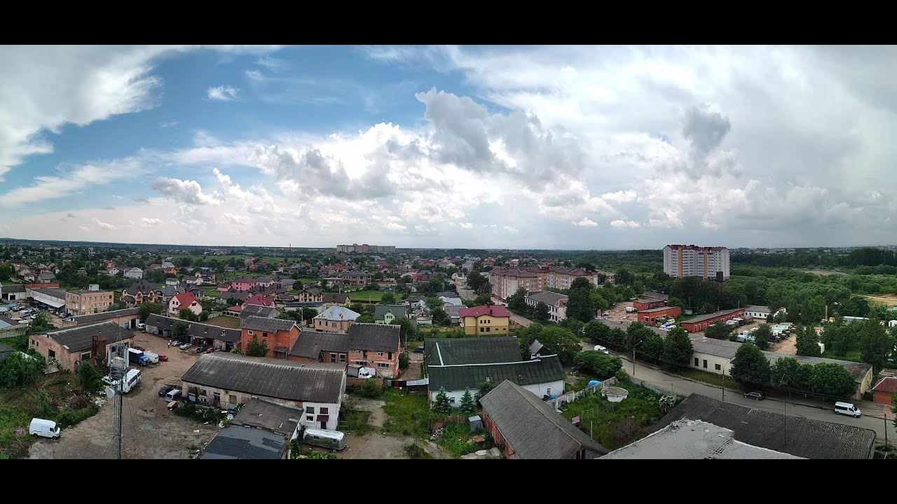 Наш край 1 село Микитинці Івано-Франківської міської ради 2020