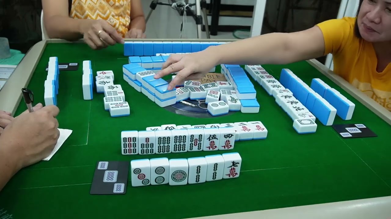Extra Mahjong June 27 2024 Mahjong - Ayown Oh, Release nanaman hehe haha #mahjong  #pinoygamemasters