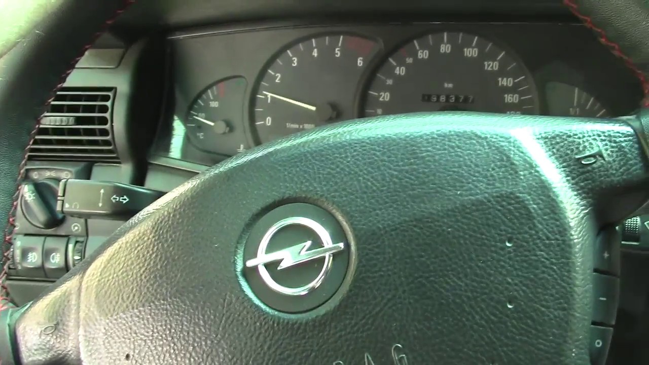 Пусковая подача Opel Omega B 2.5TD M51D25 