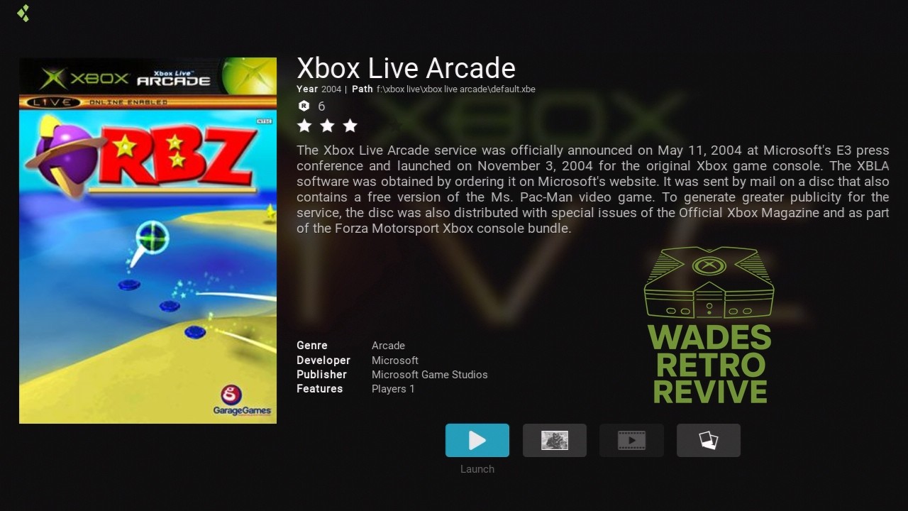 Xbox Live Arcade - Orbz! - Online in 2026!