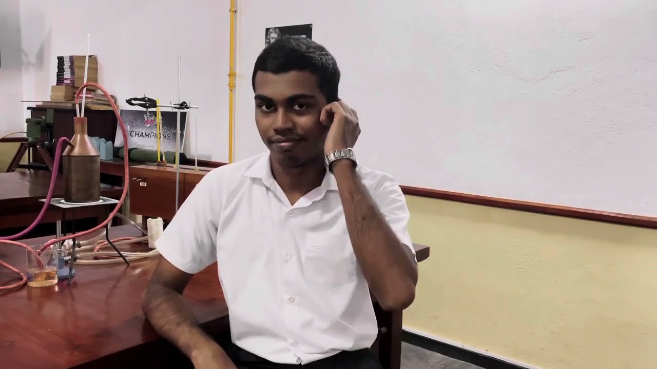 Mr. Dilum Pathirana (District Rank 132)