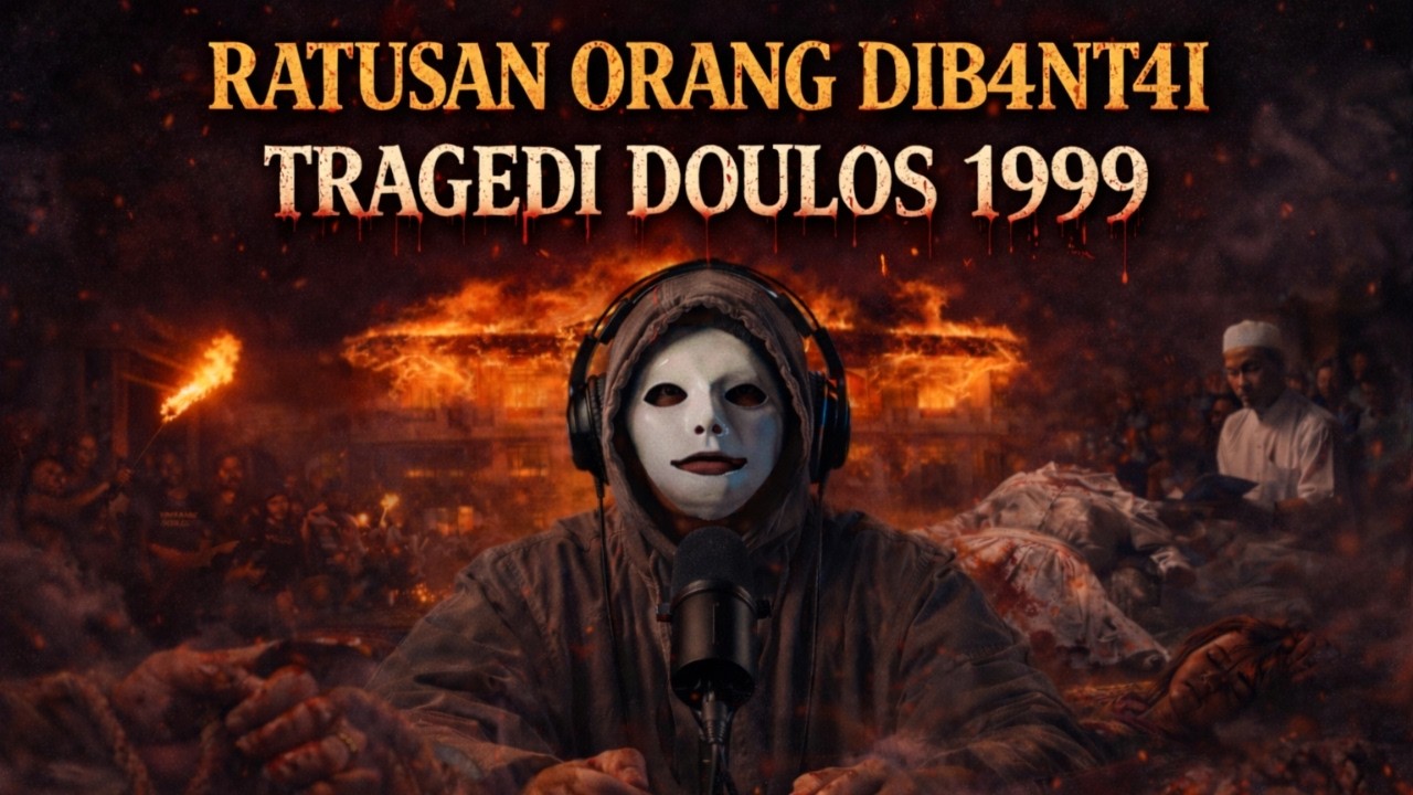 FULL NGERI‼️TRAGEDI DOULOS 1999, ARWAH KORB4N MASIH GENTYANGAN?!