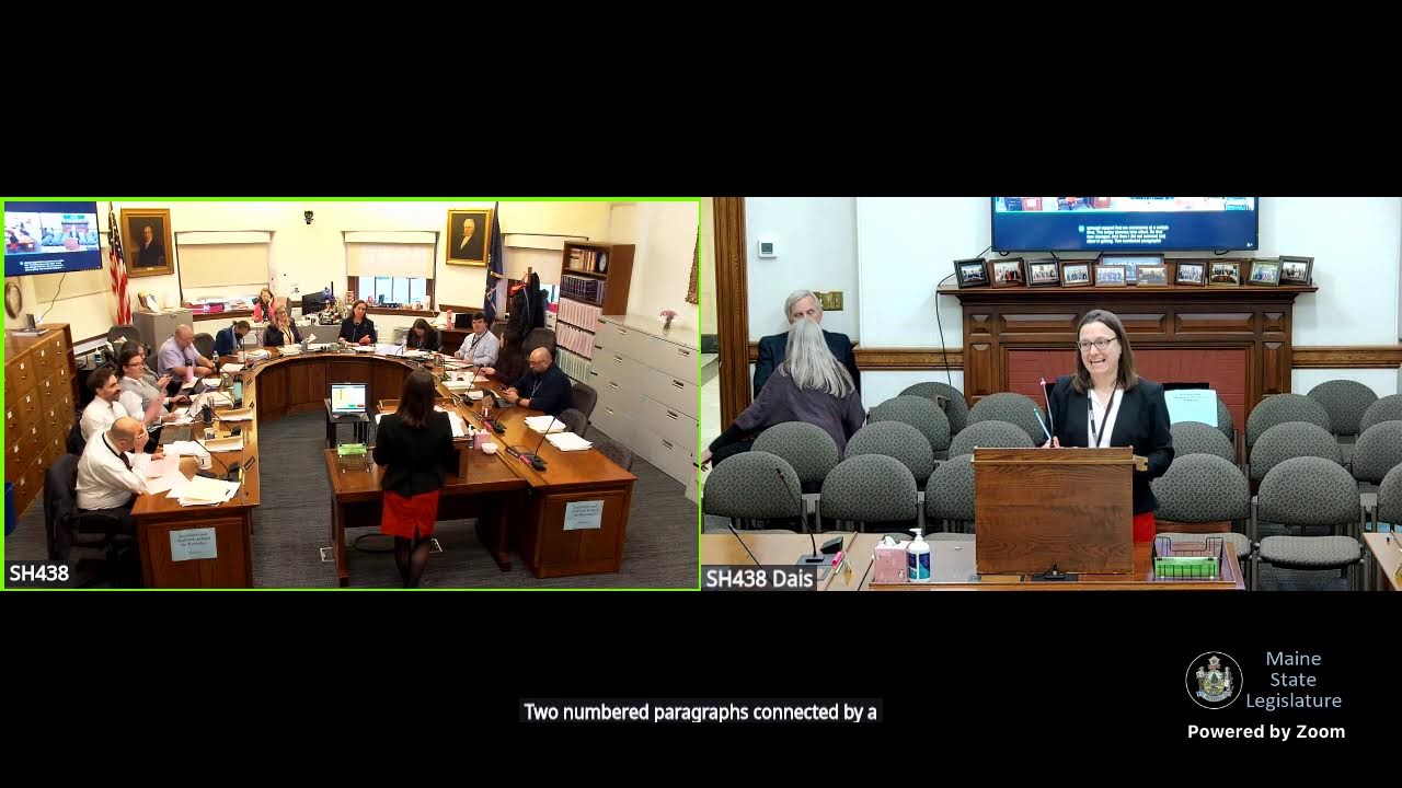 2-19-26 Committee On Judiciary