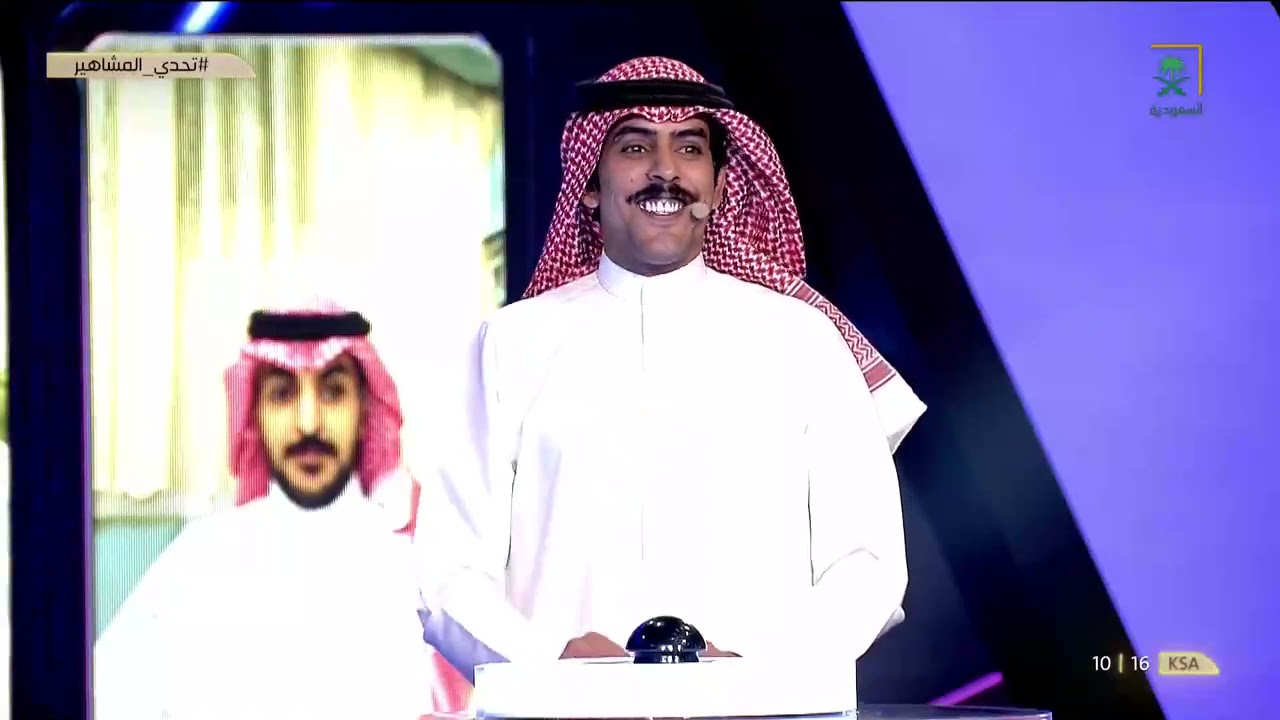 #تحدي_المشاهير | فقرة الأسئلة العامة بين الفنان #عبدالعزيز_السكيرين و الشاعر #عبدالمجيد_الذيابي.