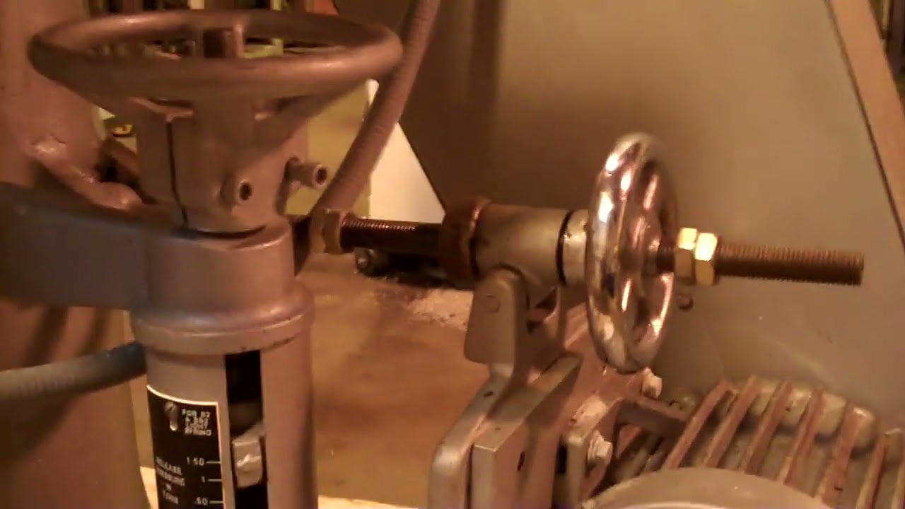 Stokes B2 512 Rotary Press For Sale Detroit Process Machinery