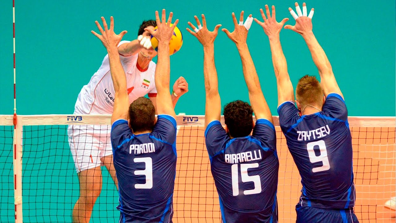 Top 15 Triple Blocks | Monster Blocks | Best Blocks in World League