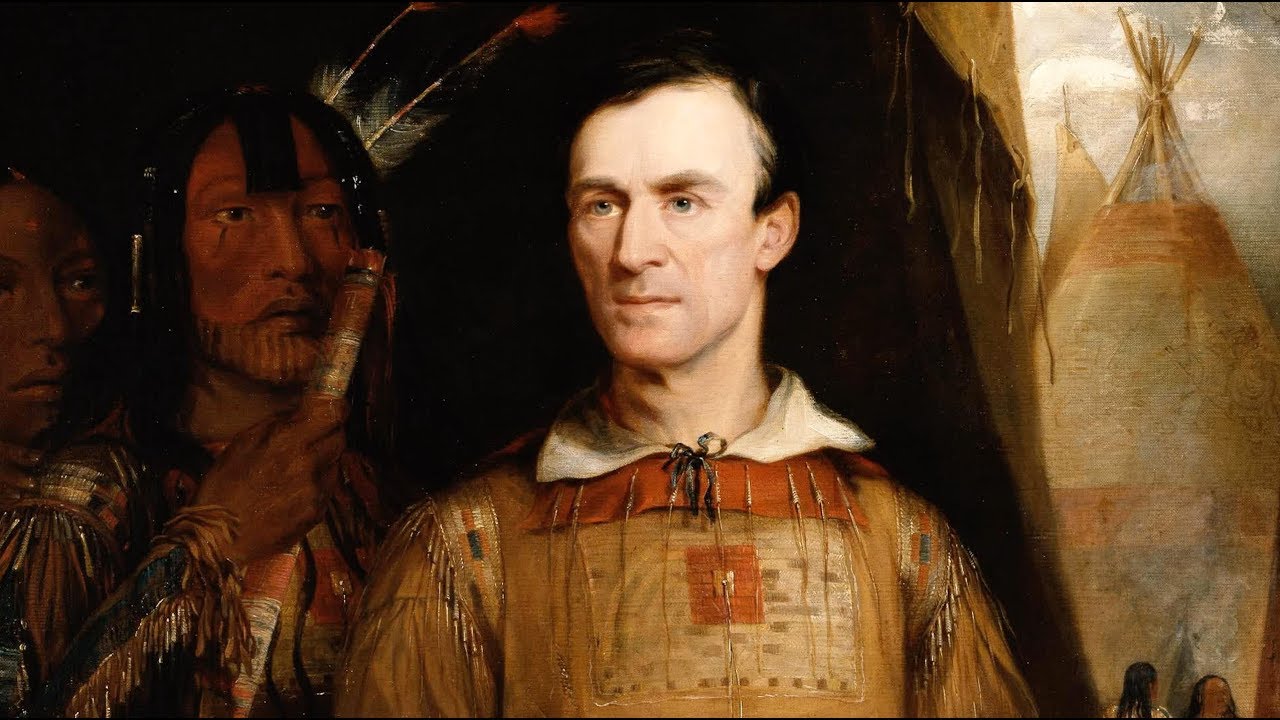 George Catlin's Visit at Fort Union & The National Park 