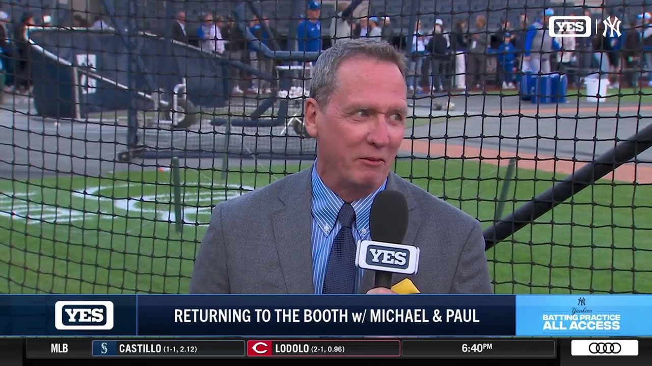 David Cone's first memories of baseball