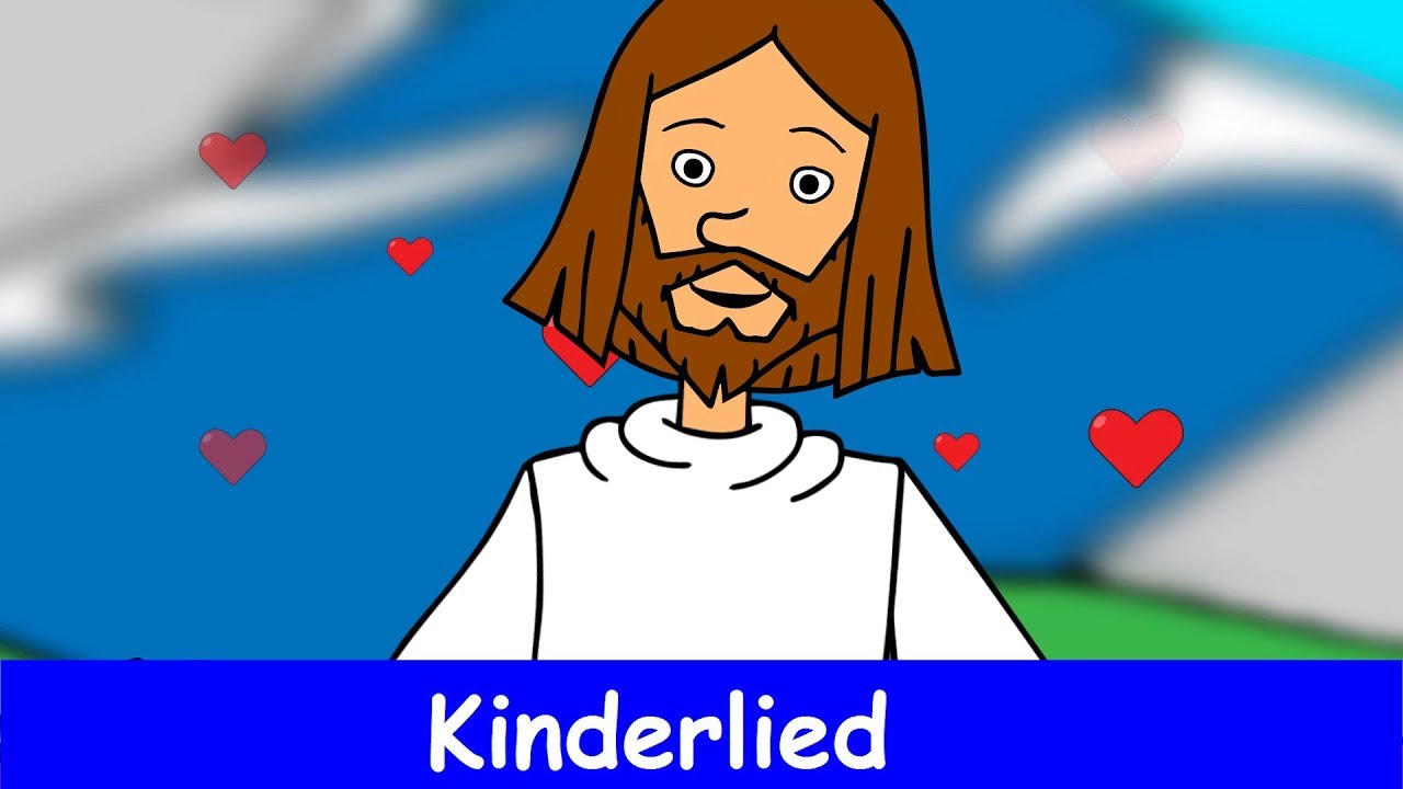 Jesus liebt die kleinen Kinder - Kinderlieder zum Mitsingen - Sing mit YleeKids
