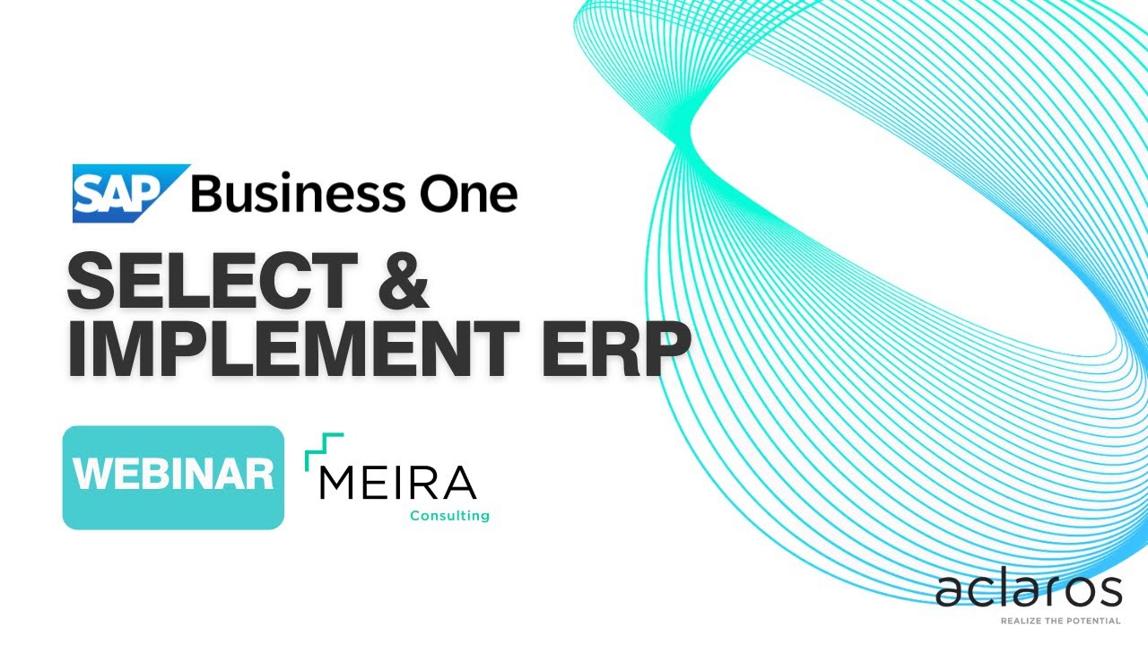 Empower Your Business: The essential ERP Guide