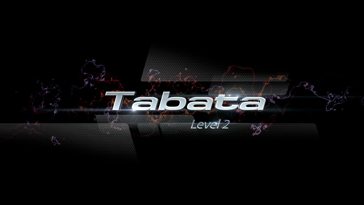 BCFit - Tabata Interval Training Level 2