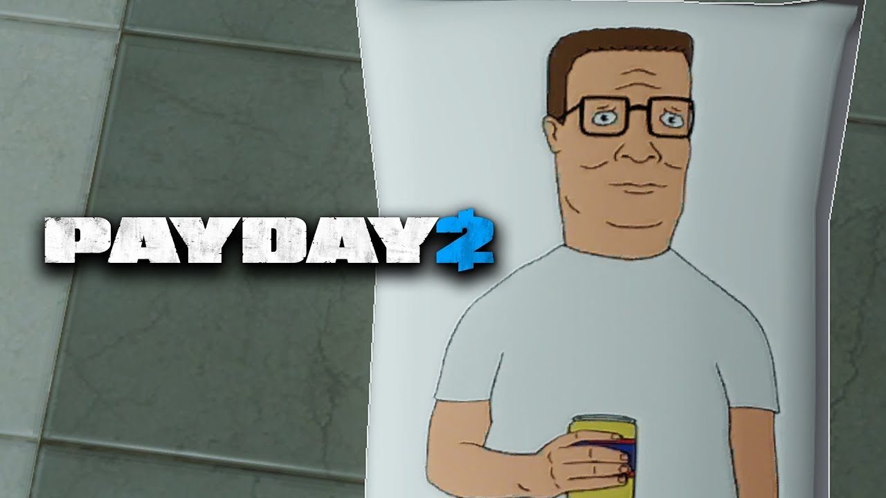 [Payday 2] Spring Break 2018 Final Day Shenanigans