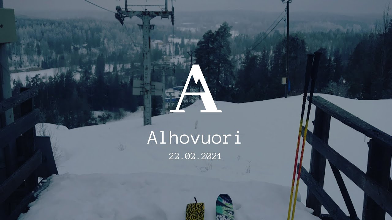 Alhovuori 2021