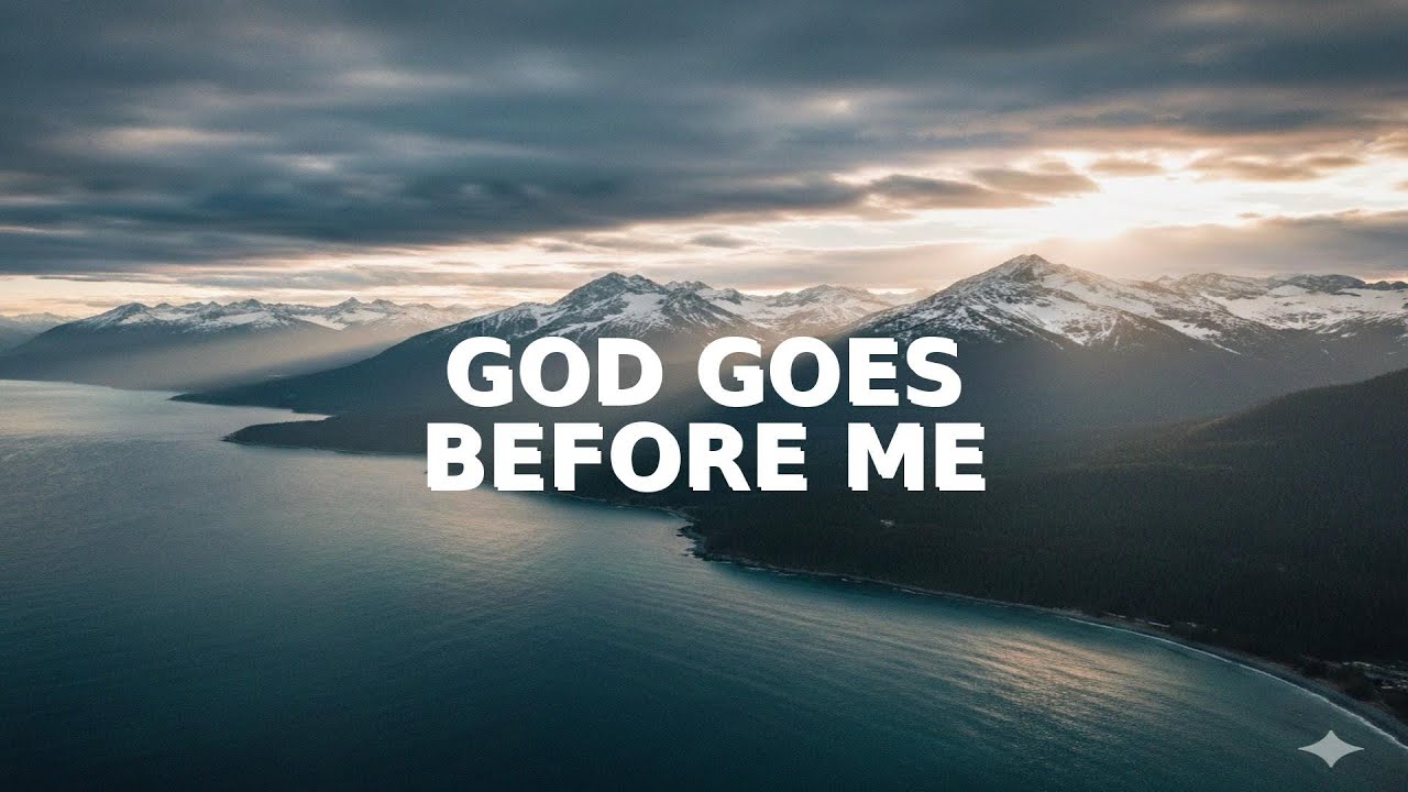 God Goes Before Me (Lyrics) - Street Gospel Syndicate | Christian Music 2026