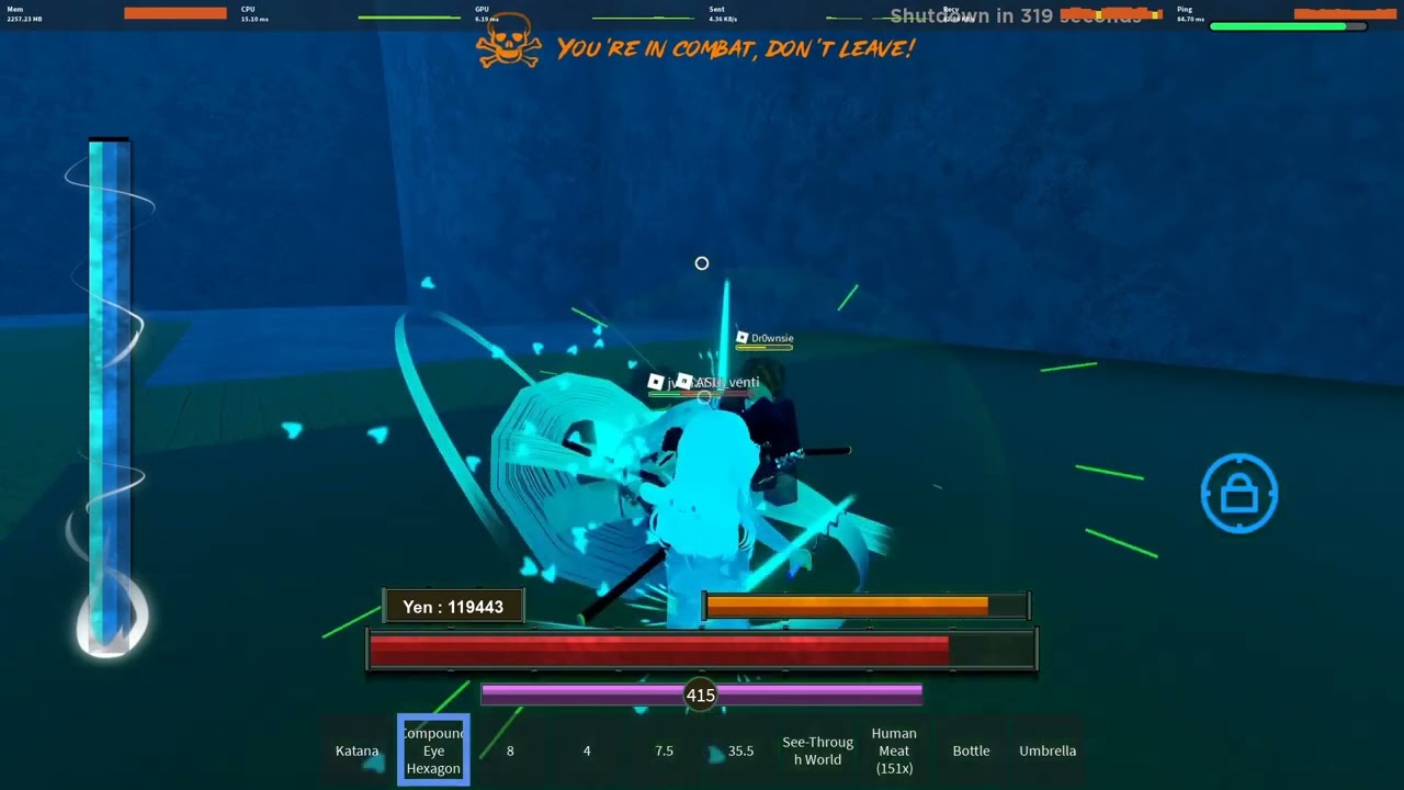 [dsba]Spa Vs 5 teamers ft#bst clan